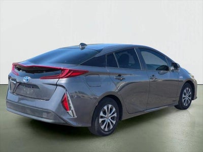 Toyota Prius Prime LE 2021