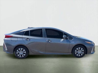 Toyota Prius Prime LE 2021