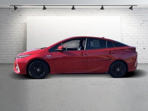 Toyota Prius Prime 2017 Avanzado