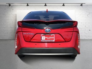 Toyota Prius Prime 2017 Avanzado