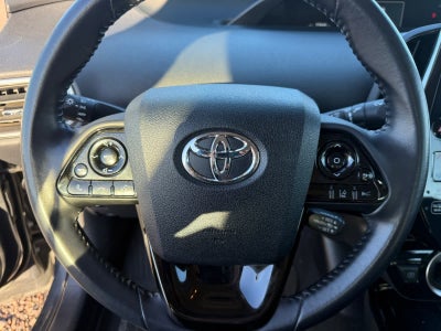 Toyota Prius Prime XLE 2020