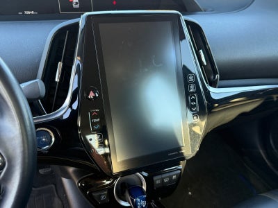 Toyota Prius Prime XLE 2020