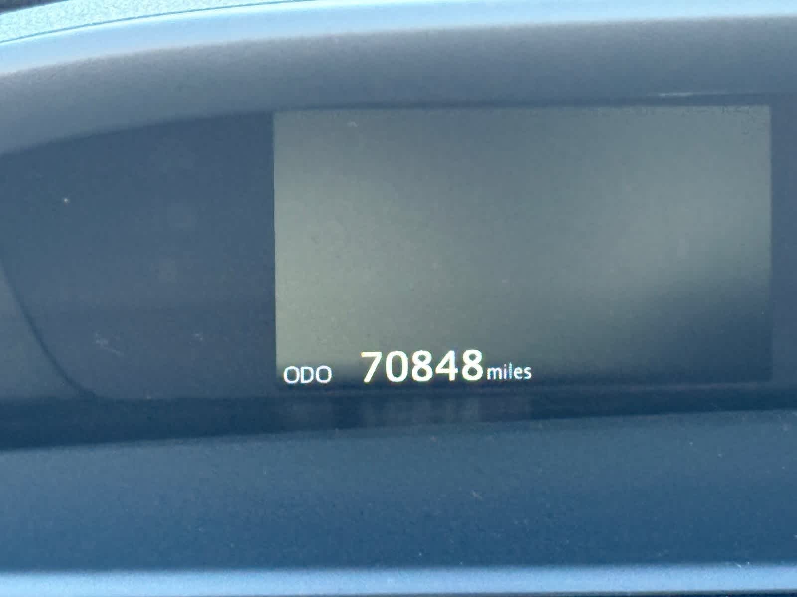 Toyota Prius Prime XLE 2020