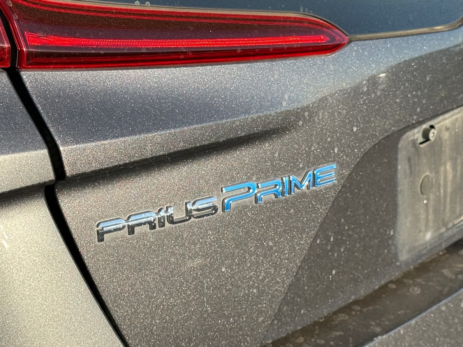 Toyota Prius Prime XLE 2020