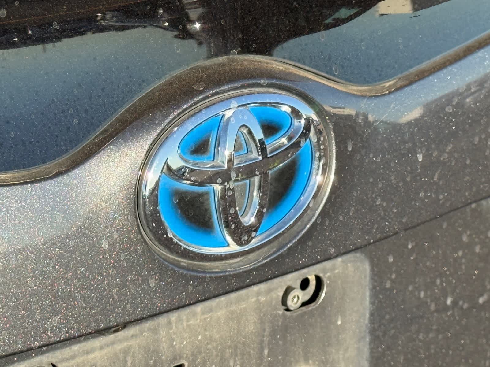 Toyota Prius Prime XLE 2020