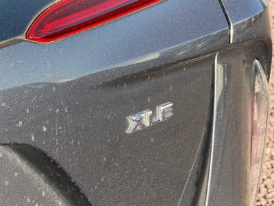 Toyota Prius Prime XLE 2020