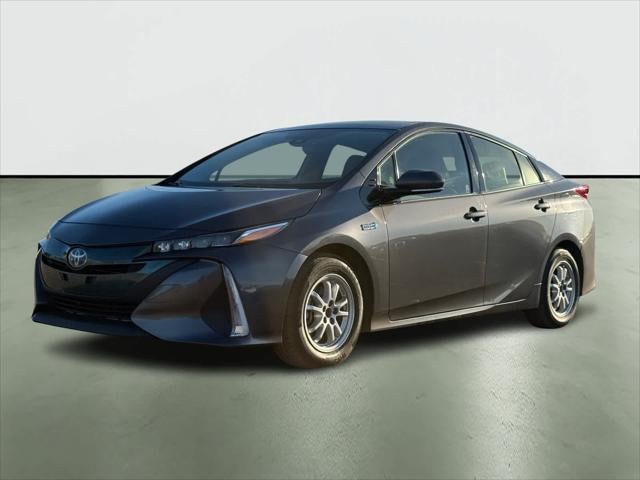 Toyota Prius Prime XLE 2020