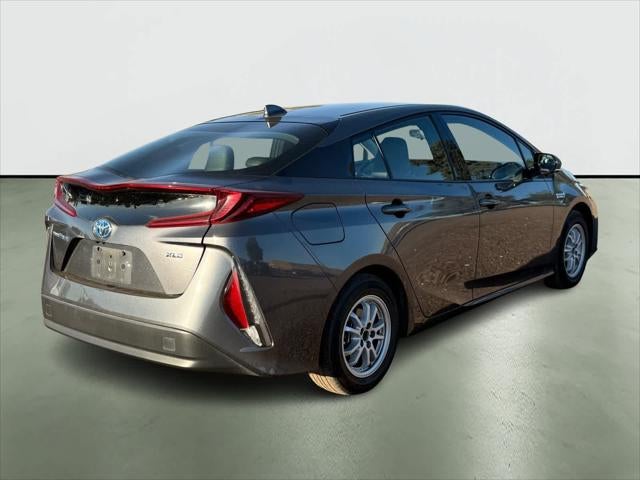 Toyota Prius Prime XLE 2020