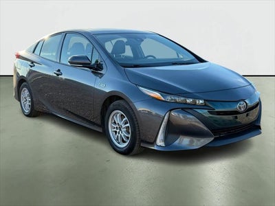 Toyota Prius Prime XLE 2020