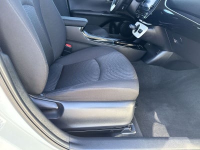 Toyota Prius Prime Plus 2017