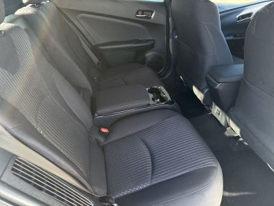 Toyota Prius Prime Plus 2017