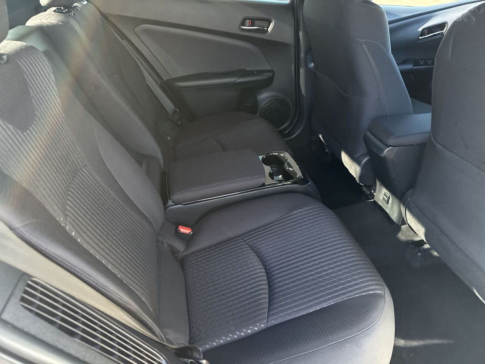 Toyota Prius Prime Plus 2017