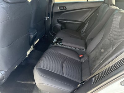 Toyota Prius Prime Plus 2017