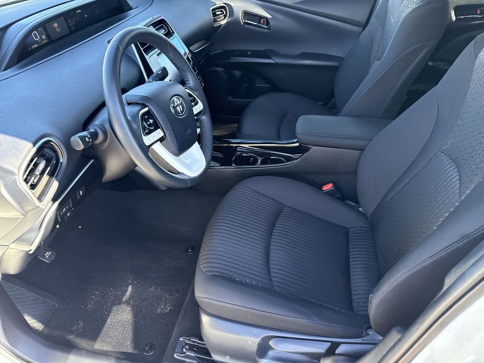 Toyota Prius Prime Plus 2017