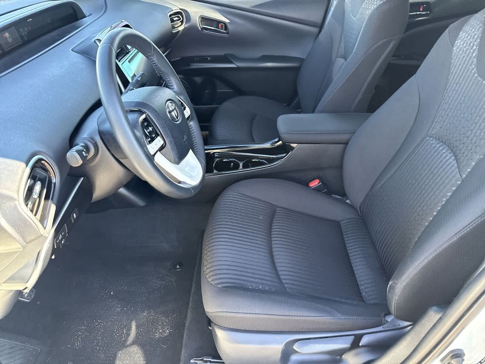 Toyota Prius Prime Plus 2017