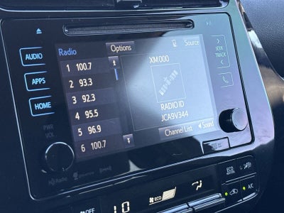 Toyota Prius Prime Plus 2017