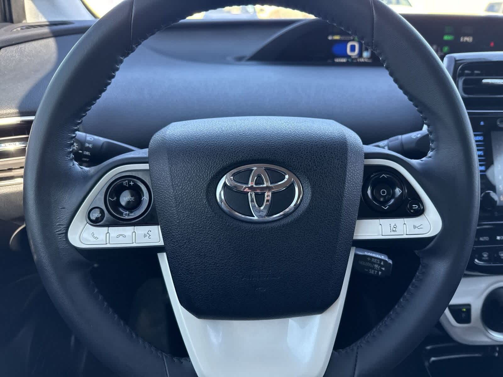 Toyota Prius Prime Plus 2017