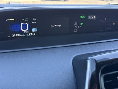 Toyota Prius Prime Plus 2017