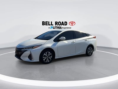Toyota Prius Prime Plus 2017