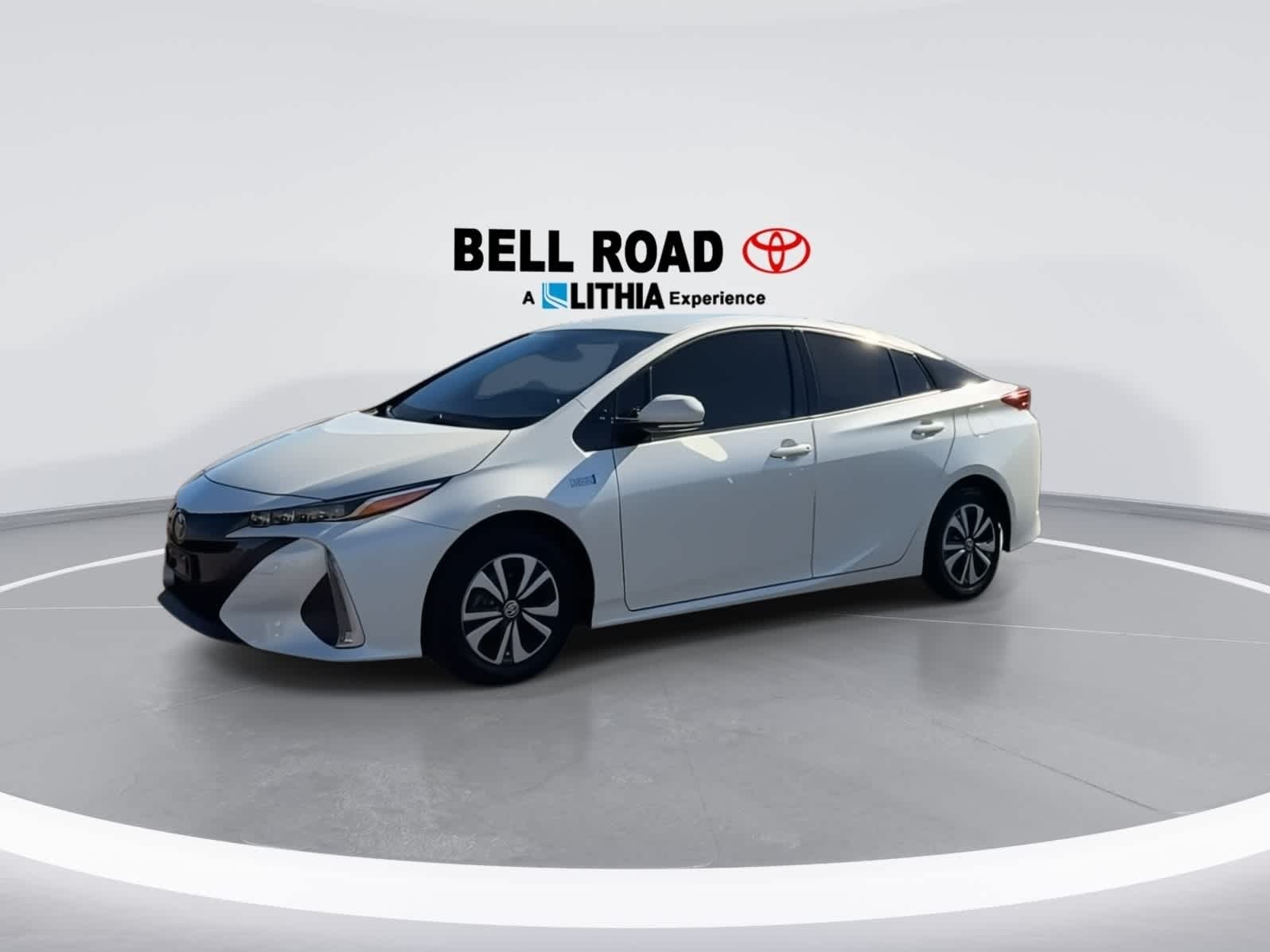 Toyota Prius Prime Plus 2017