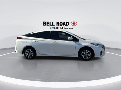 Toyota Prius Prime Plus 2017