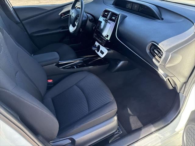 Toyota Prius Prime Plus 2017