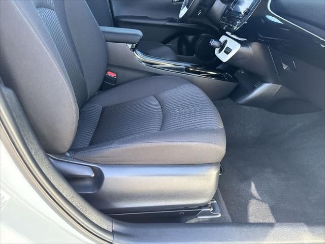 Toyota Prius Prime Plus 2017