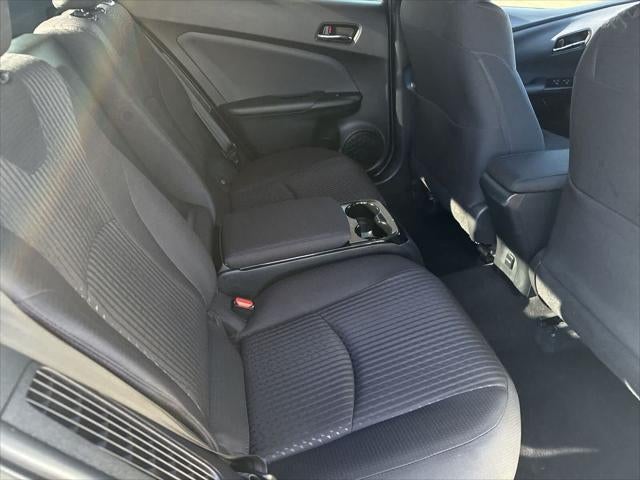 Toyota Prius Prime Plus 2017