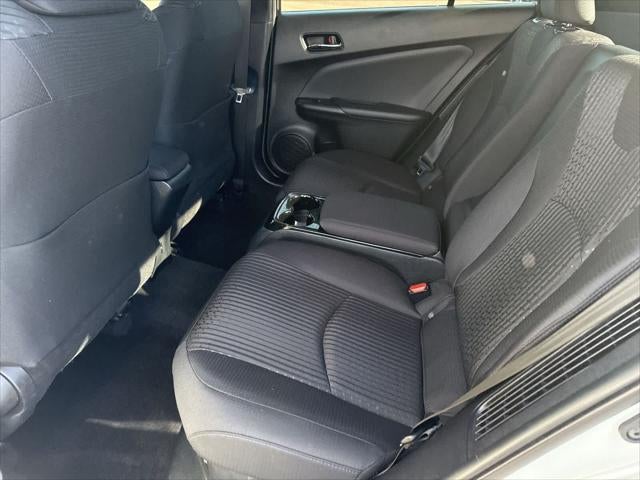 Toyota Prius Prime Plus 2017