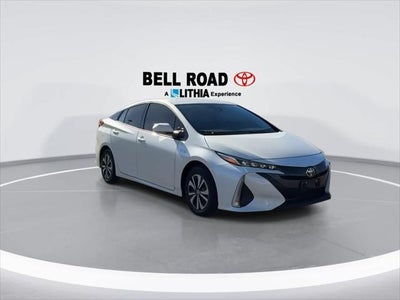 Toyota Prius Prime Plus 2017