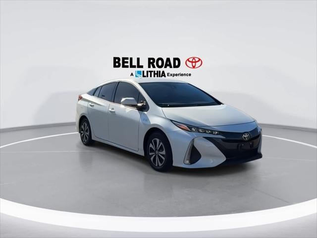 Toyota Prius Prime Plus 2017