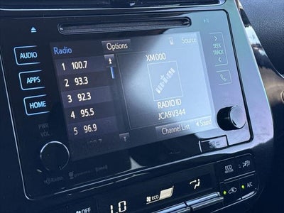 Toyota Prius Prime Plus 2017