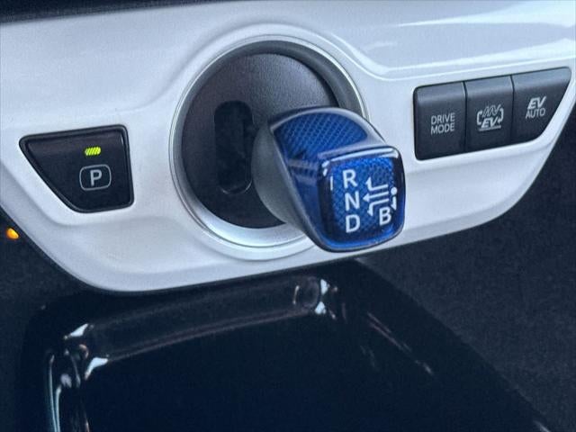 Toyota Prius Prime Plus 2017