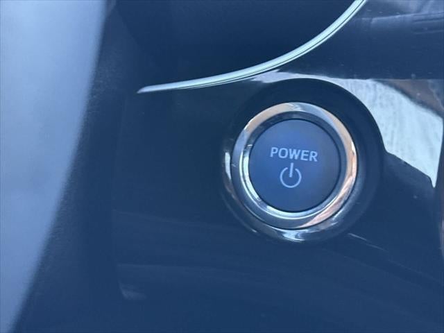 Toyota Prius Prime Plus 2017