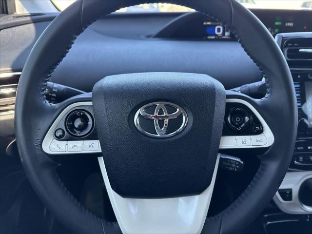 Toyota Prius Prime Plus 2017
