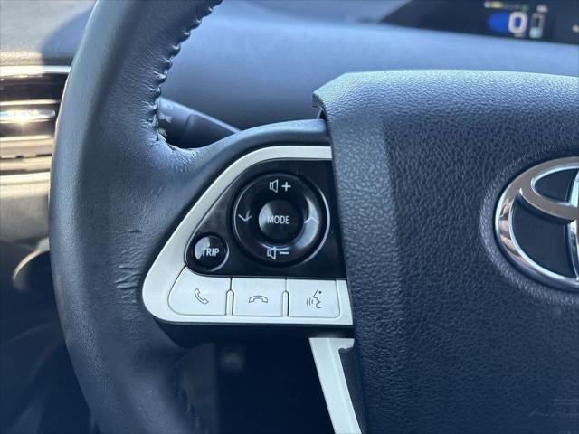 Toyota Prius Prime Plus 2017