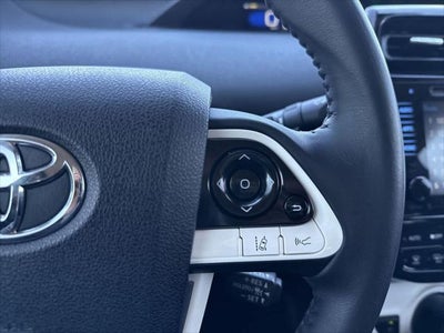 Toyota Prius Prime Plus 2017