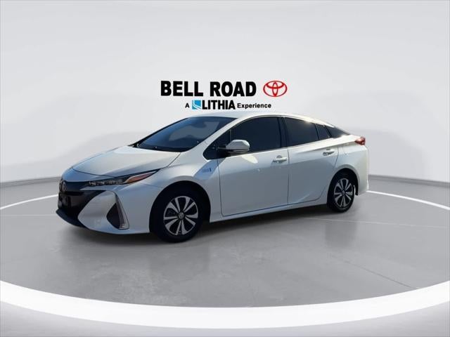 Toyota Prius Prime Plus 2017