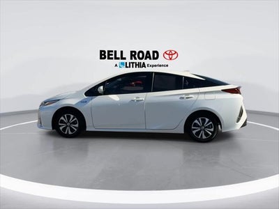 Toyota Prius Prime Plus 2017