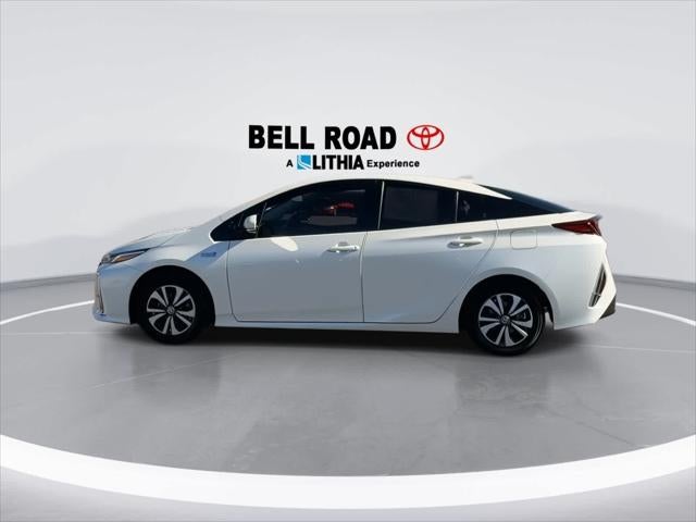 Toyota Prius Prime Plus 2017