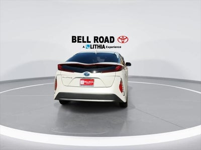 Toyota Prius Prime Plus 2017