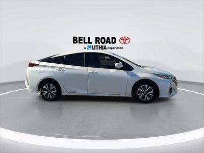 Toyota Prius Prime Plus 2017