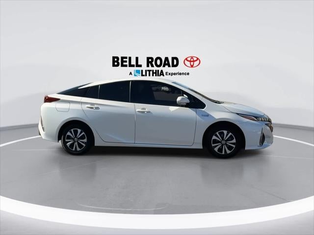 Toyota Prius Prime Plus 2017