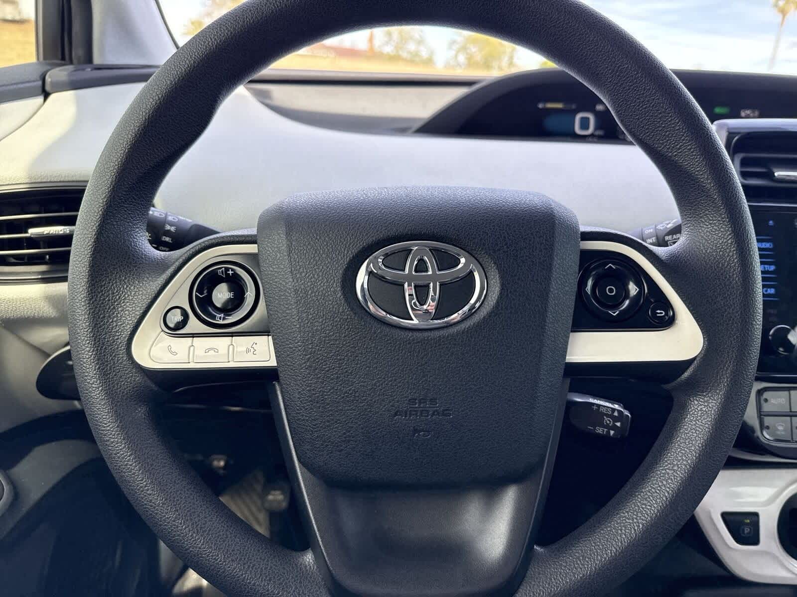 Toyota Prius Two 2016