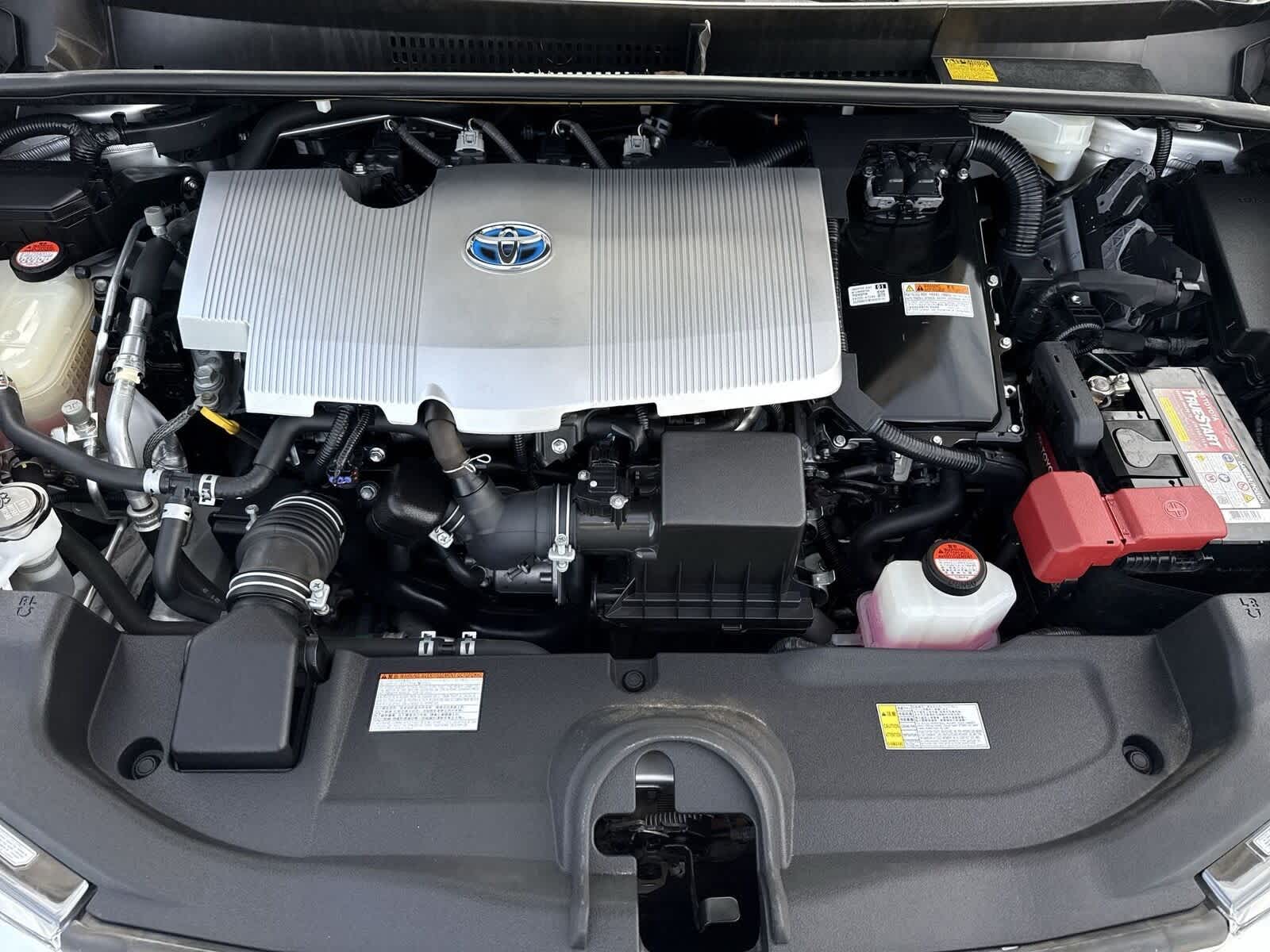 Toyota Prius Two 2016