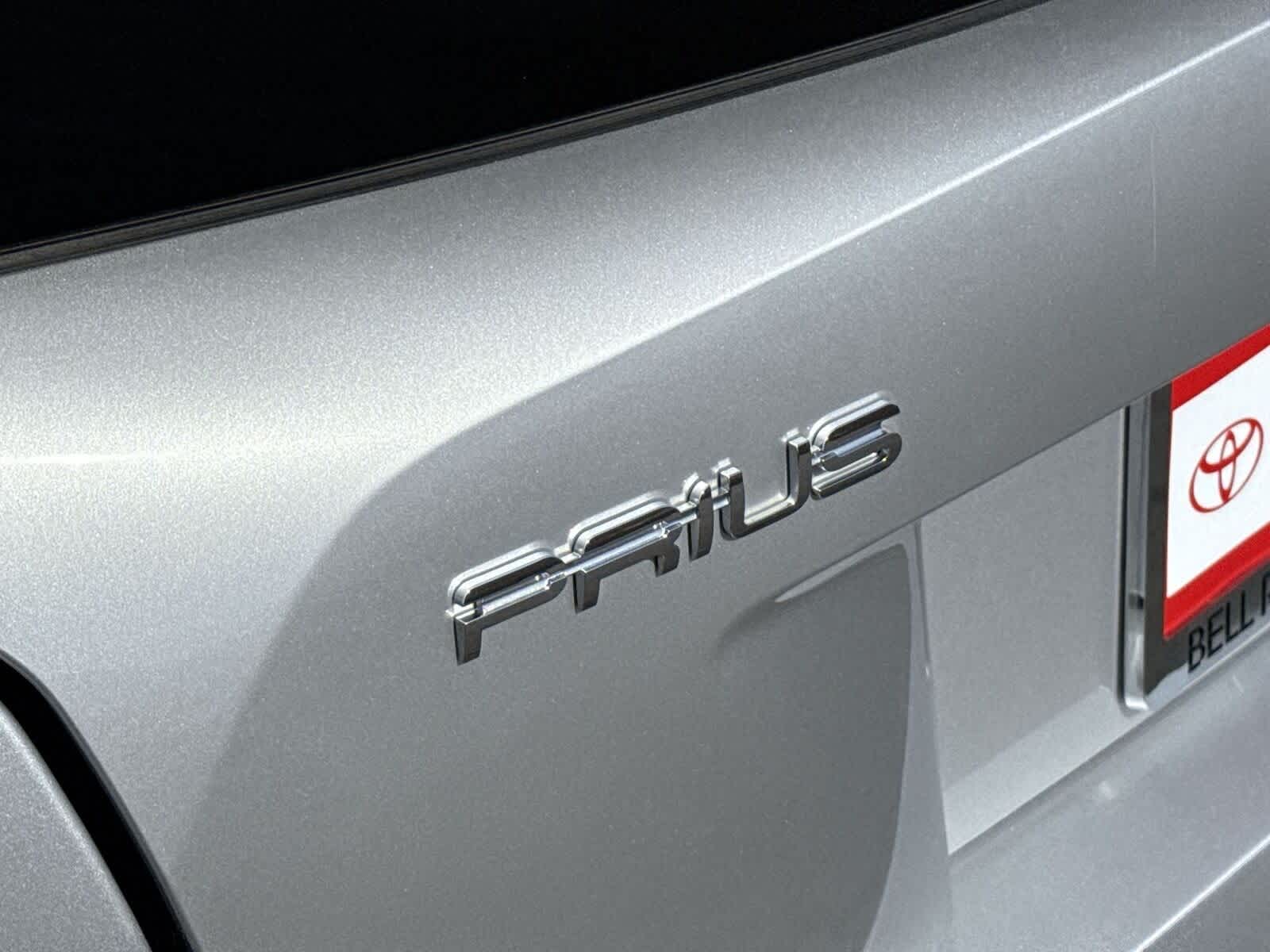 Toyota Prius Two 2016