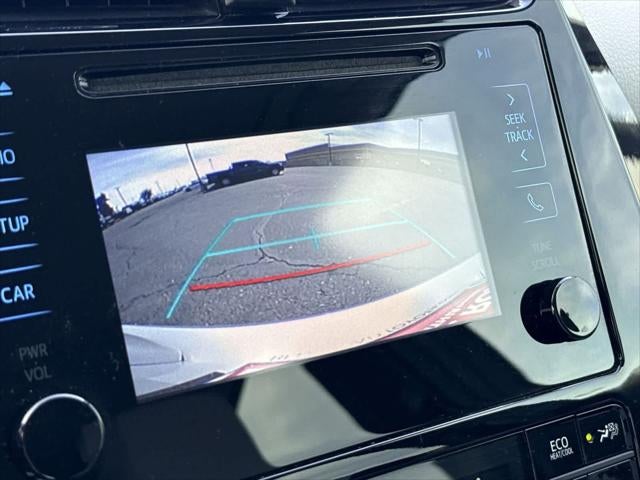 Toyota Prius Two 2016