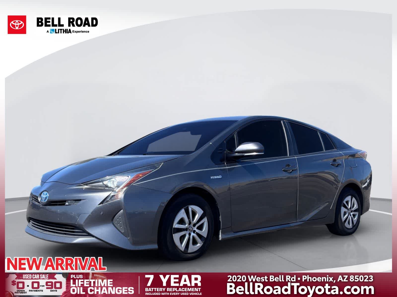 Toyota Prius Four 2017