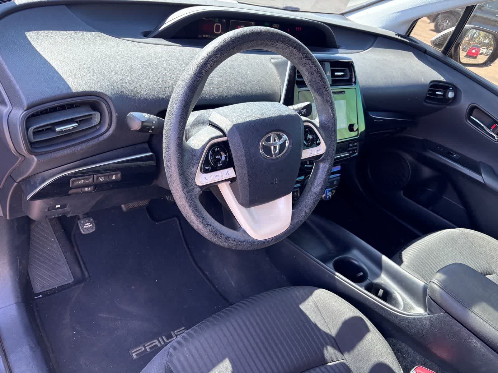 Toyota Prius Four 2017