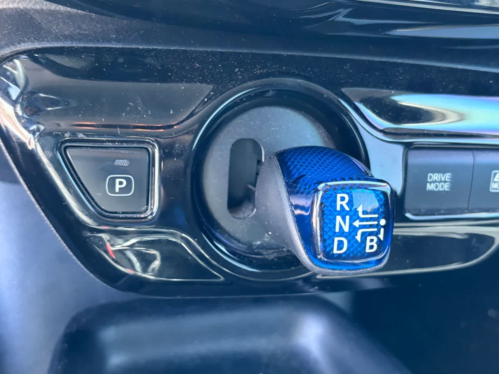 Toyota Prius Four 2017